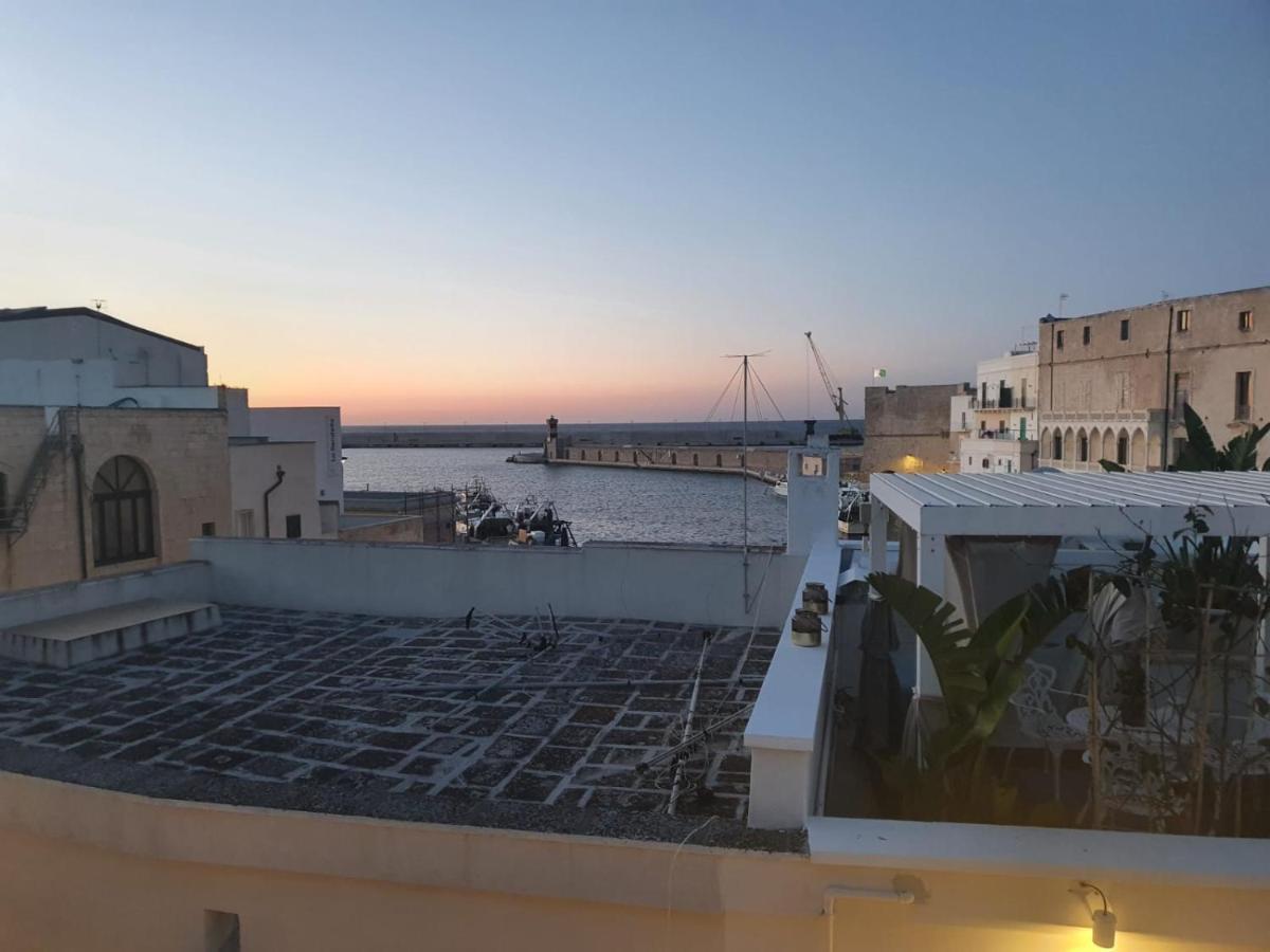 Palazzo Cacace Monopoli Exterior foto